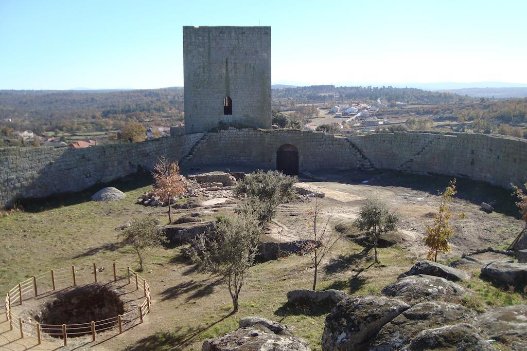 Casa Villar Mayor Vilar Maior 외부 사진