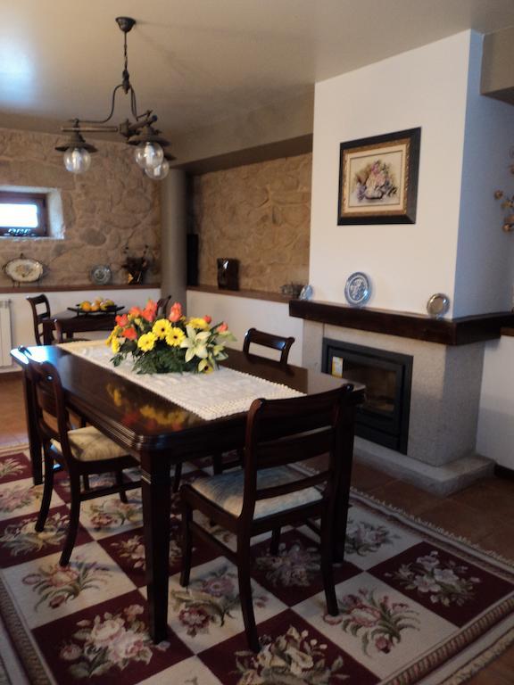 Casa Villar Mayor Vilar Maior 외부 사진