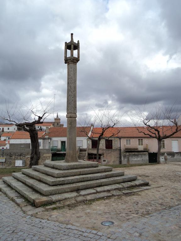 Casa Villar Mayor Vilar Maior 외부 사진
