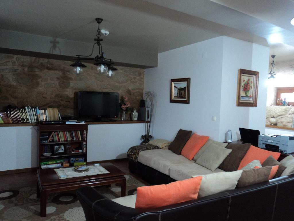 Casa Villar Mayor Vilar Maior 외부 사진