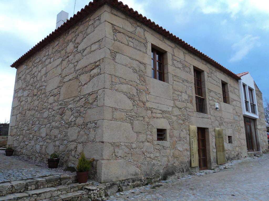 Casa Villar Mayor Vilar Maior 외부 사진