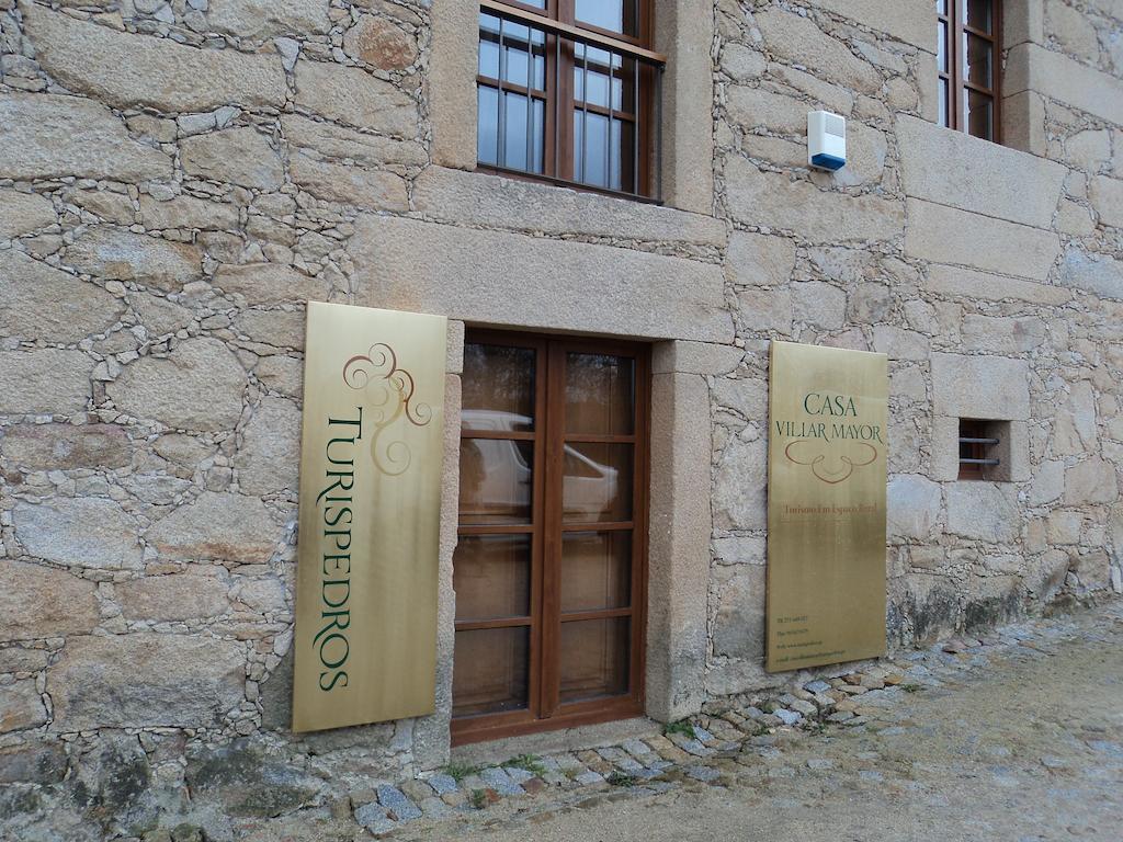 Casa Villar Mayor Vilar Maior 외부 사진