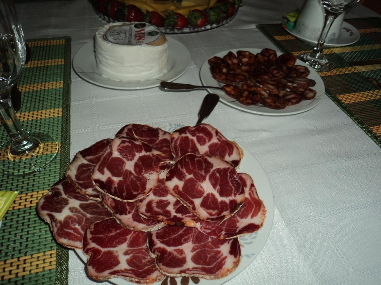 Casa Villar Mayor Vilar Maior 외부 사진